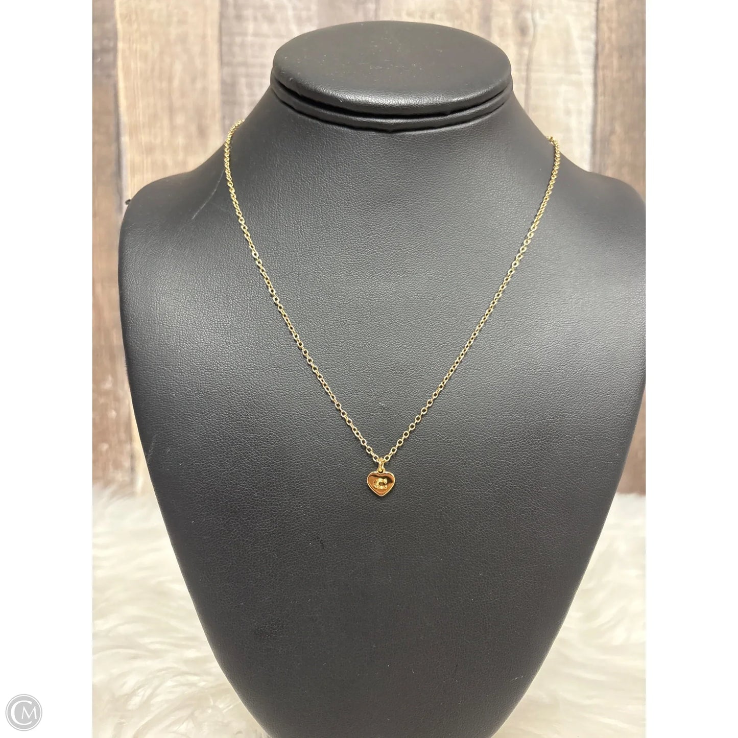 Necklace Designer By Coach