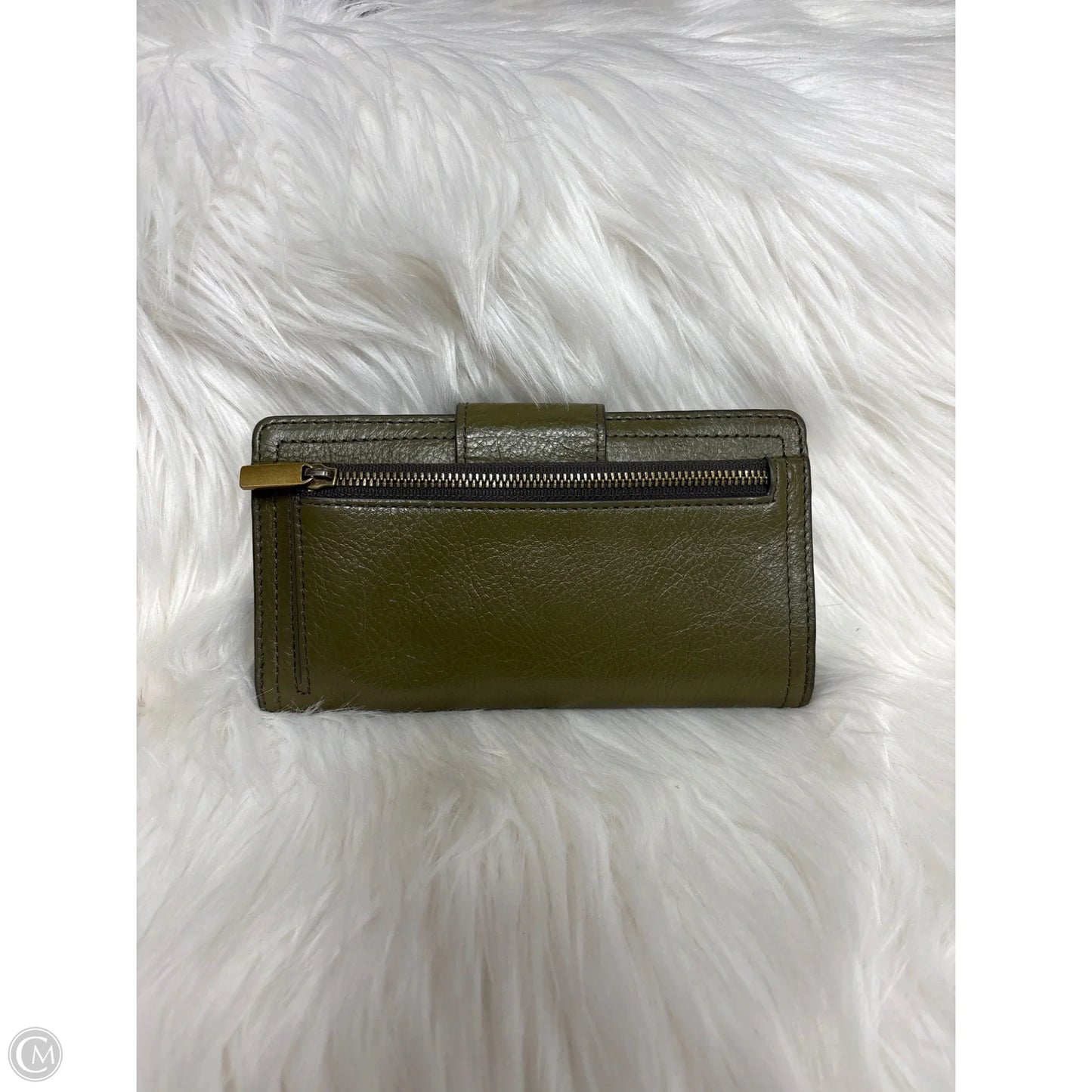 Wallet By Fossil, Size: Small