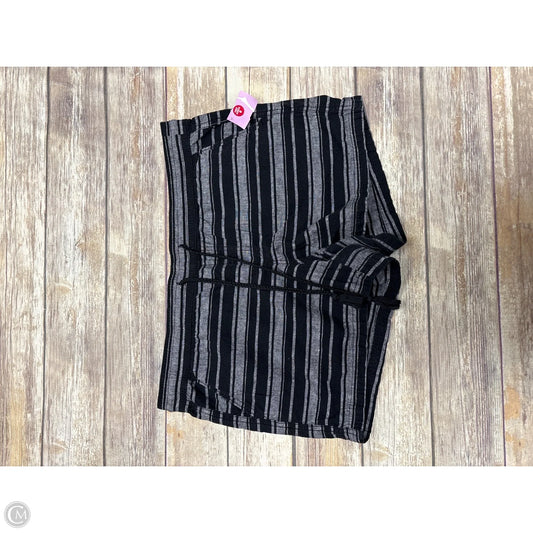 Shorts By Sonoma In Striped Pattern, Size: Xl