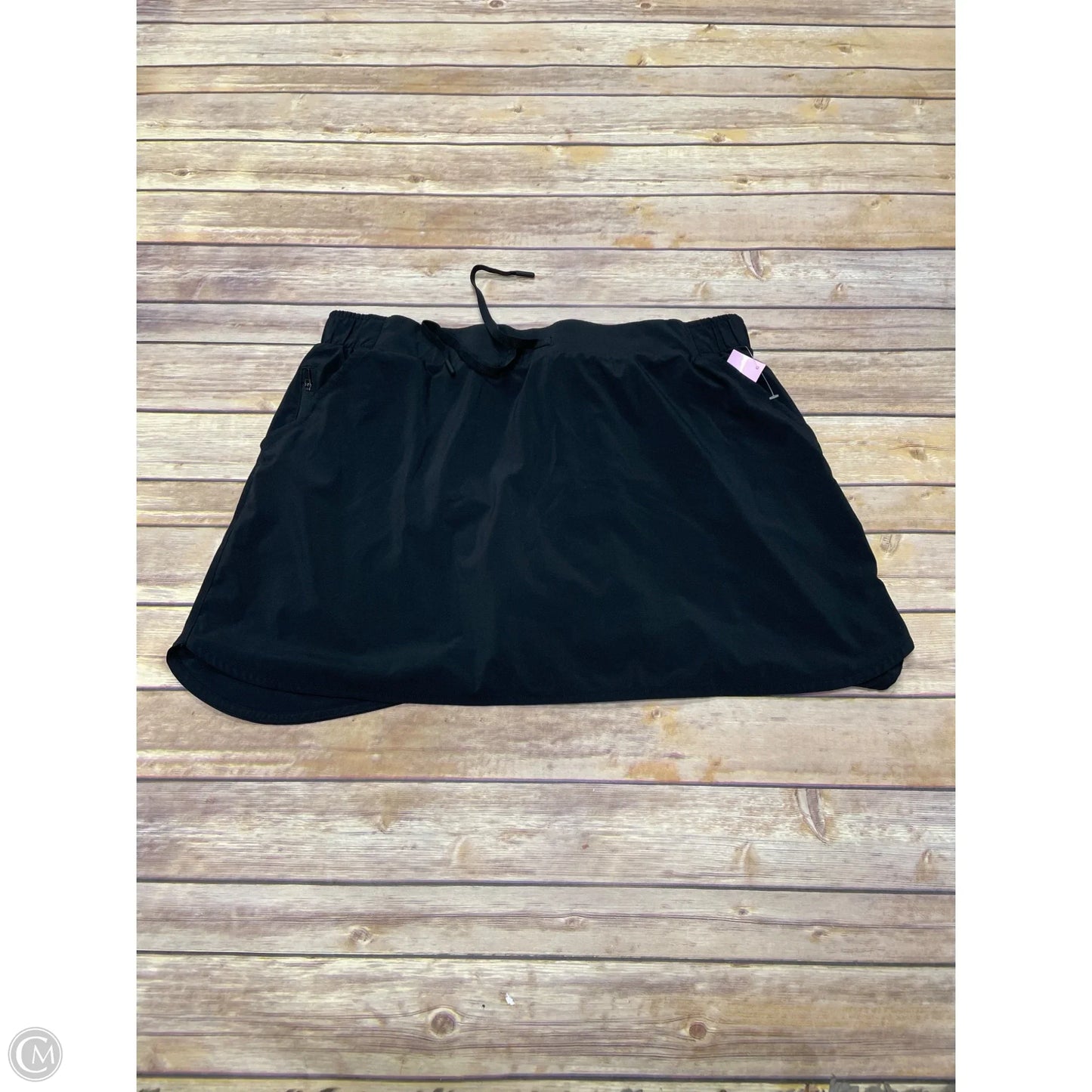 Athletic Shorts By All In Motion In Black, Size: Xl