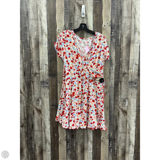 xhilaration boho dress Xhilaration | Dresses | Vintage Xhilaration Red Bandana Print Boho Maxi Dress With Cut Out Floral S