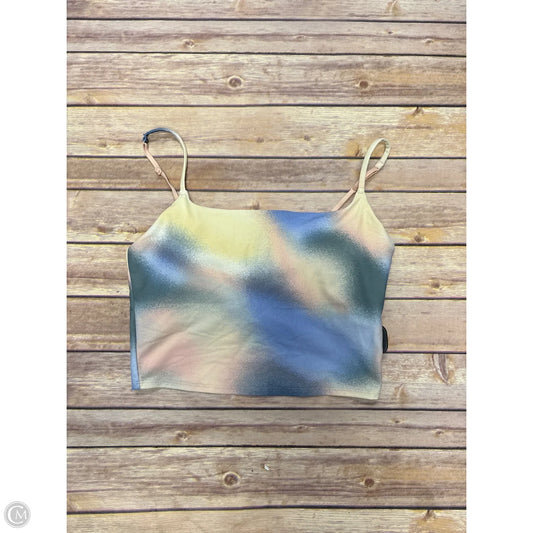 Athletic Tank Top By Old Navy In Multi-colored, Size: M