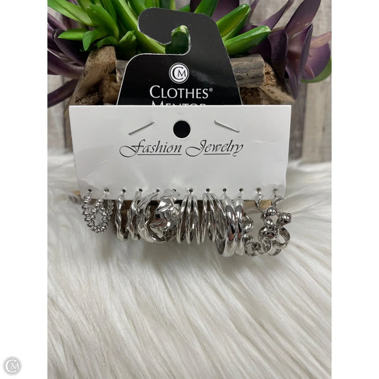 Earrings Hoop By Cmf
