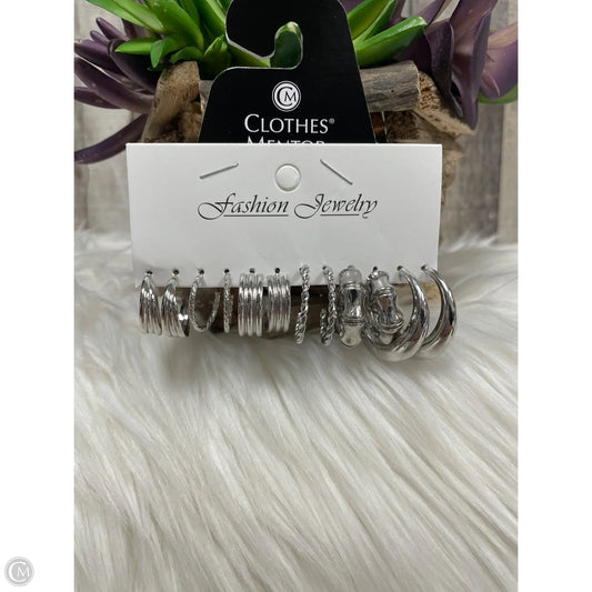 Earrings Hoop By Cmf