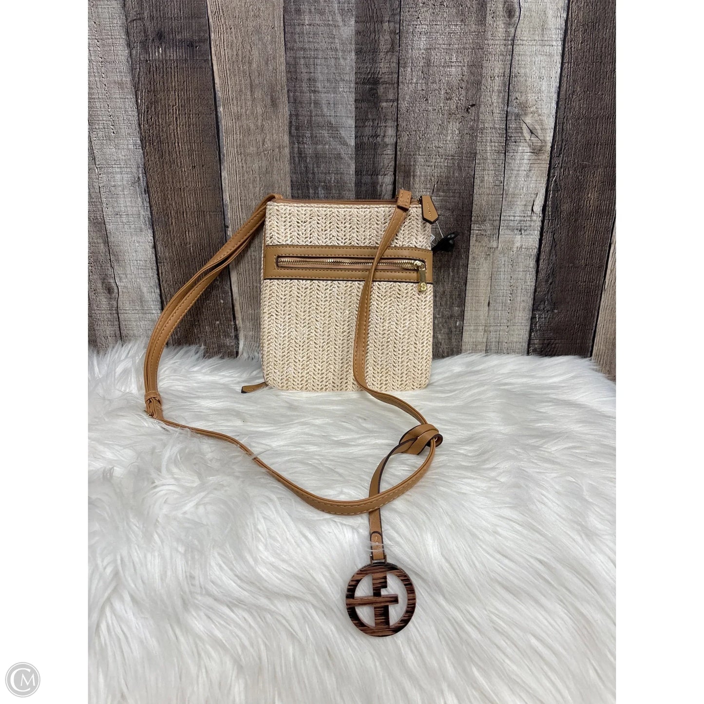 Crossbody By Giani Bernini, Size: Small
