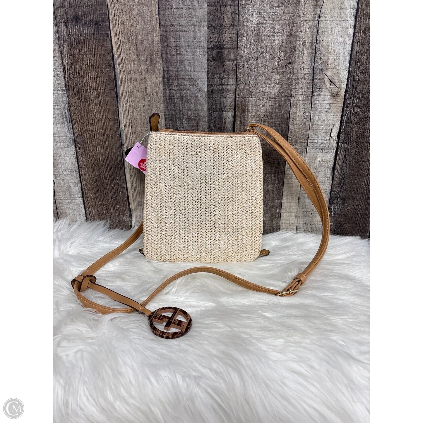 Crossbody By Giani Bernini, Size: Small