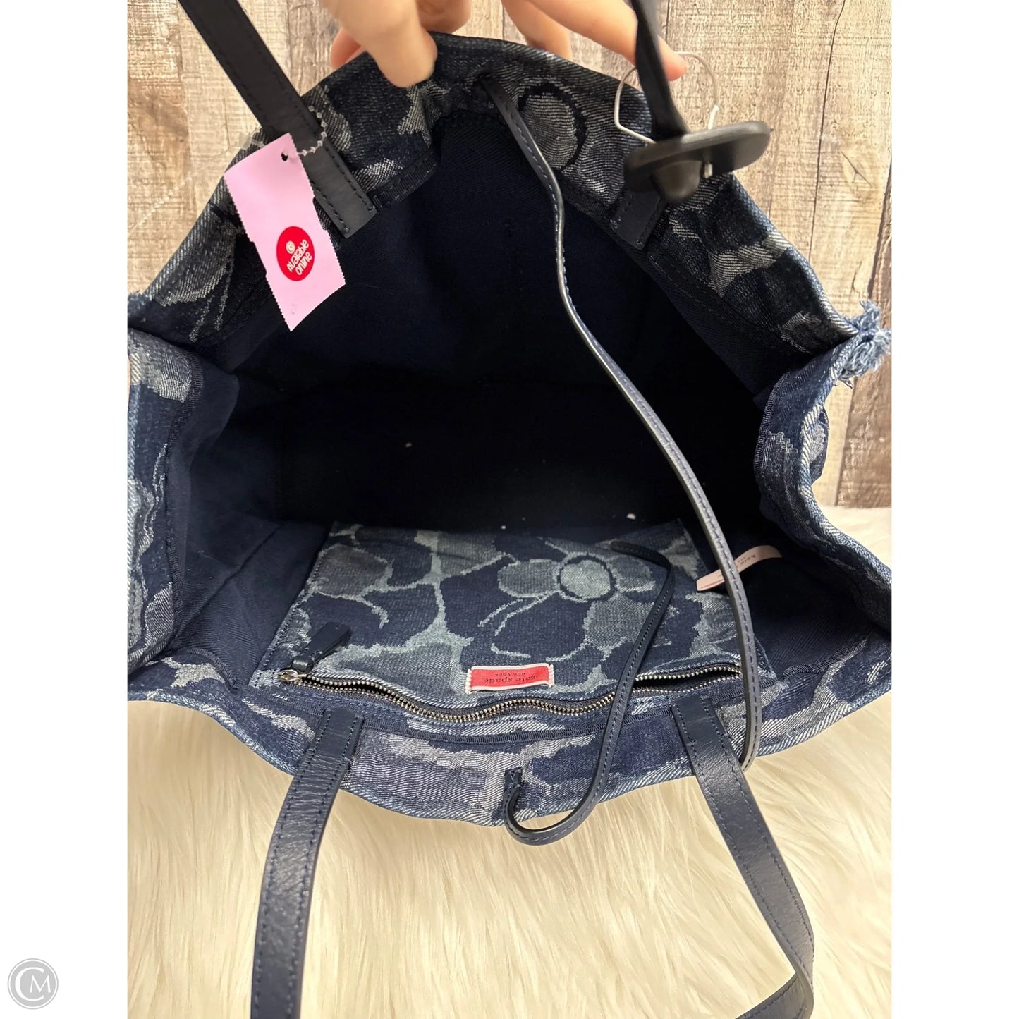 Handbag Designer By Kate Spade, Size: Medium