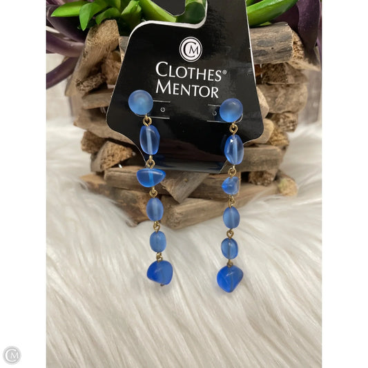 Earrings Dangle/drop By J For Justify