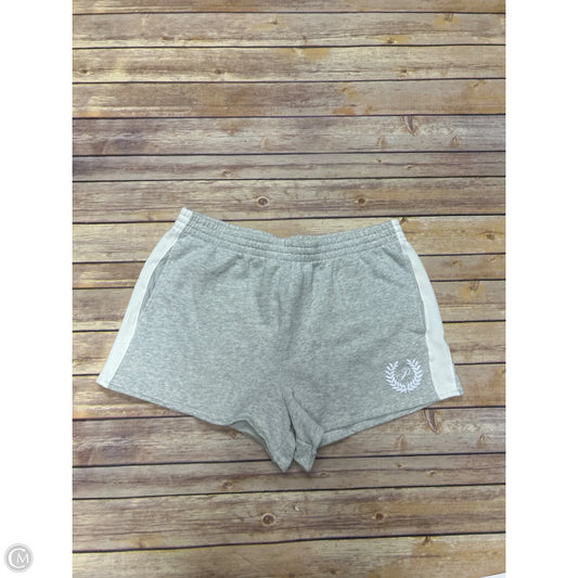 Shorts By Pink In Grey, Size: 16