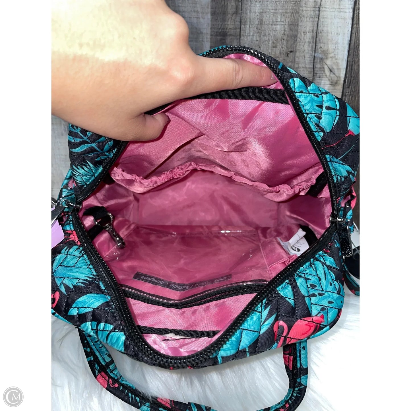 Backpack By Lug, Size: Medium