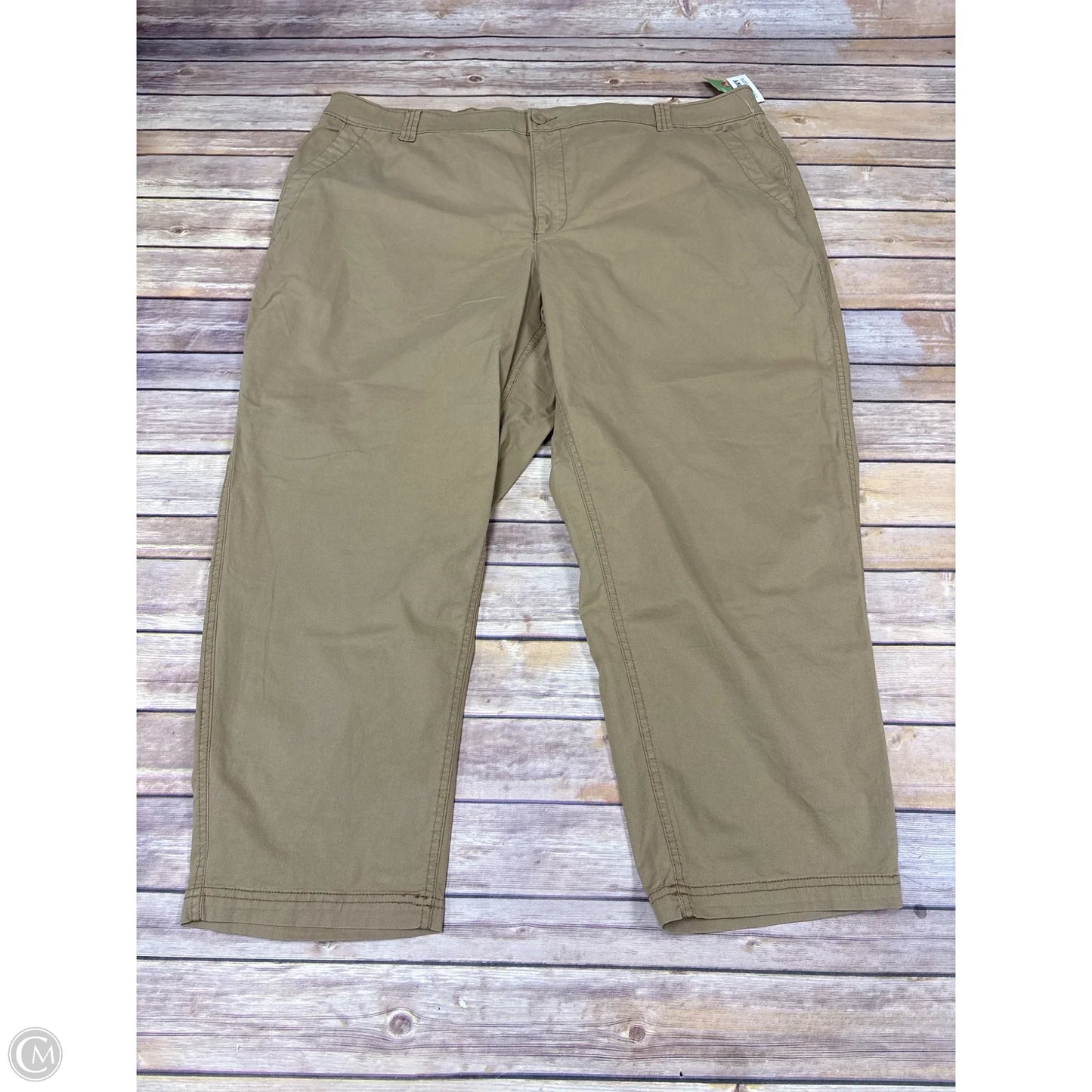 Pants Chinos & Khakis By Old Navy In Tan, Size: Xxl