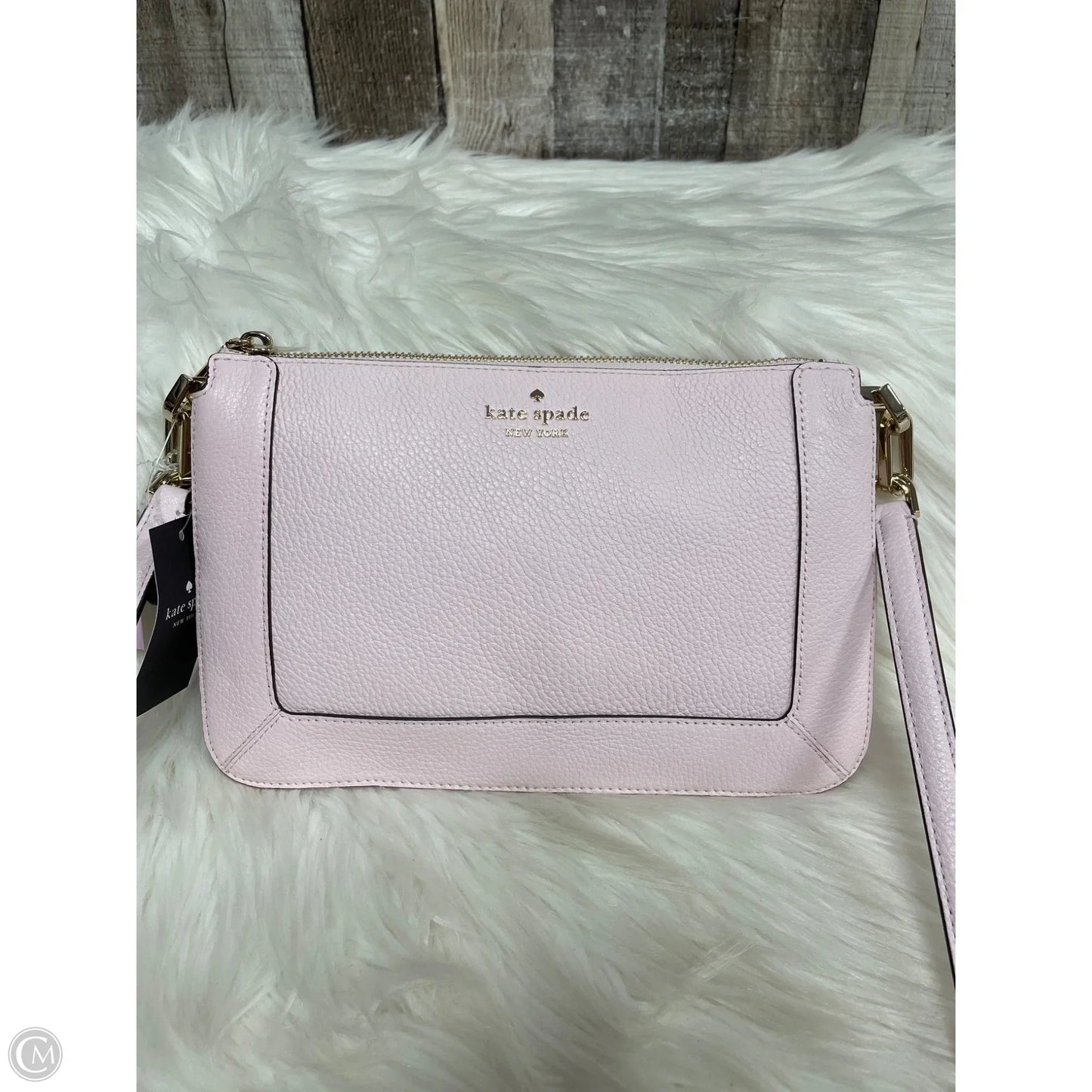 Crossbody Designer By Kate Spade, Size: Medium