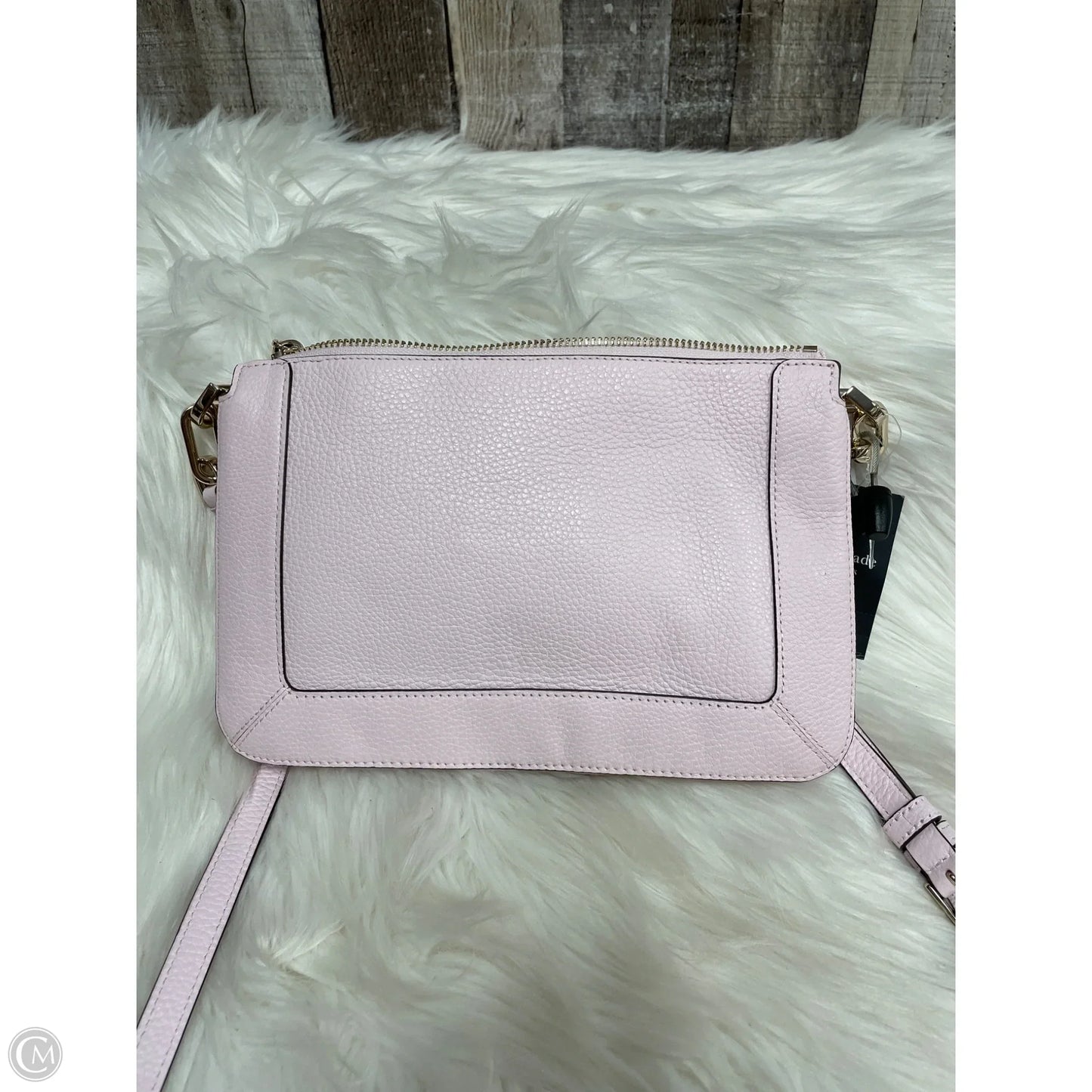 Crossbody Designer By Kate Spade, Size: Medium