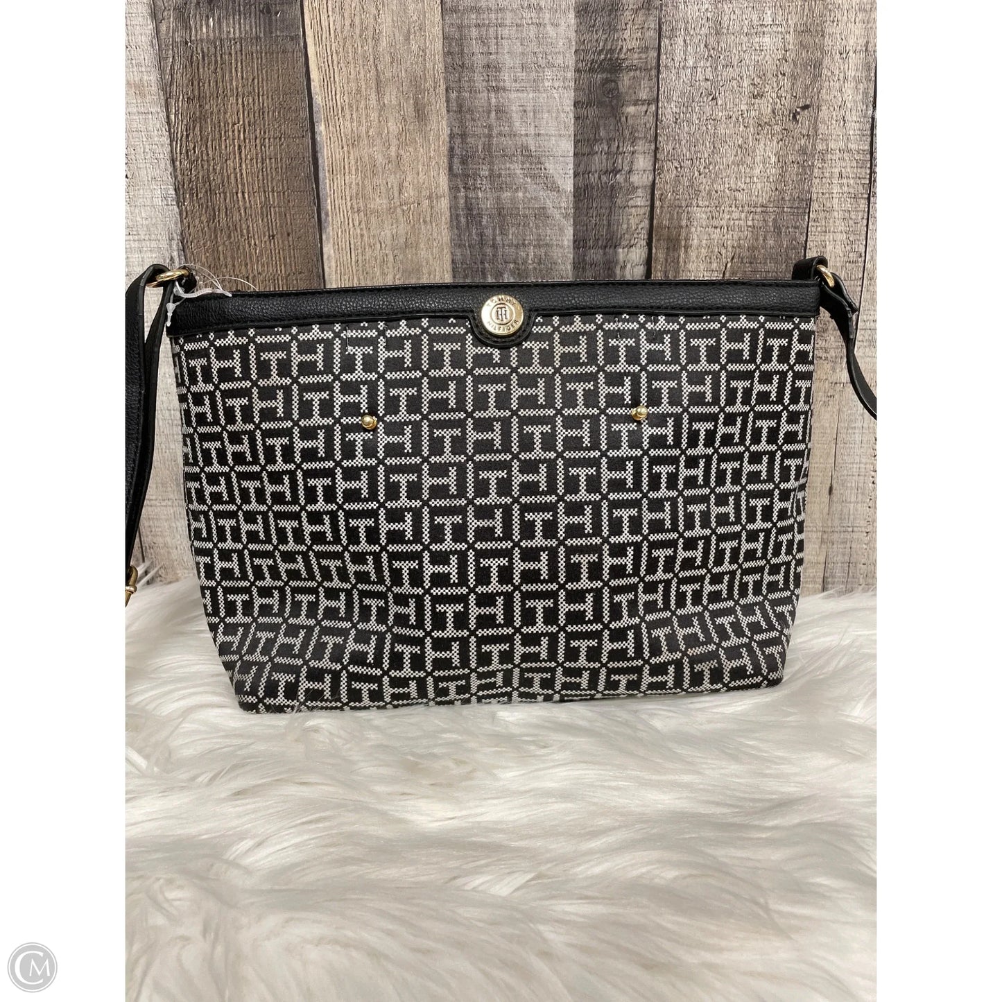 Handbag By Tommy Hilfiger, Size: Small