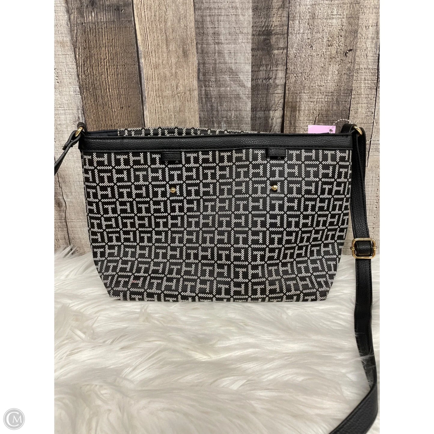 Handbag By Tommy Hilfiger, Size: Small