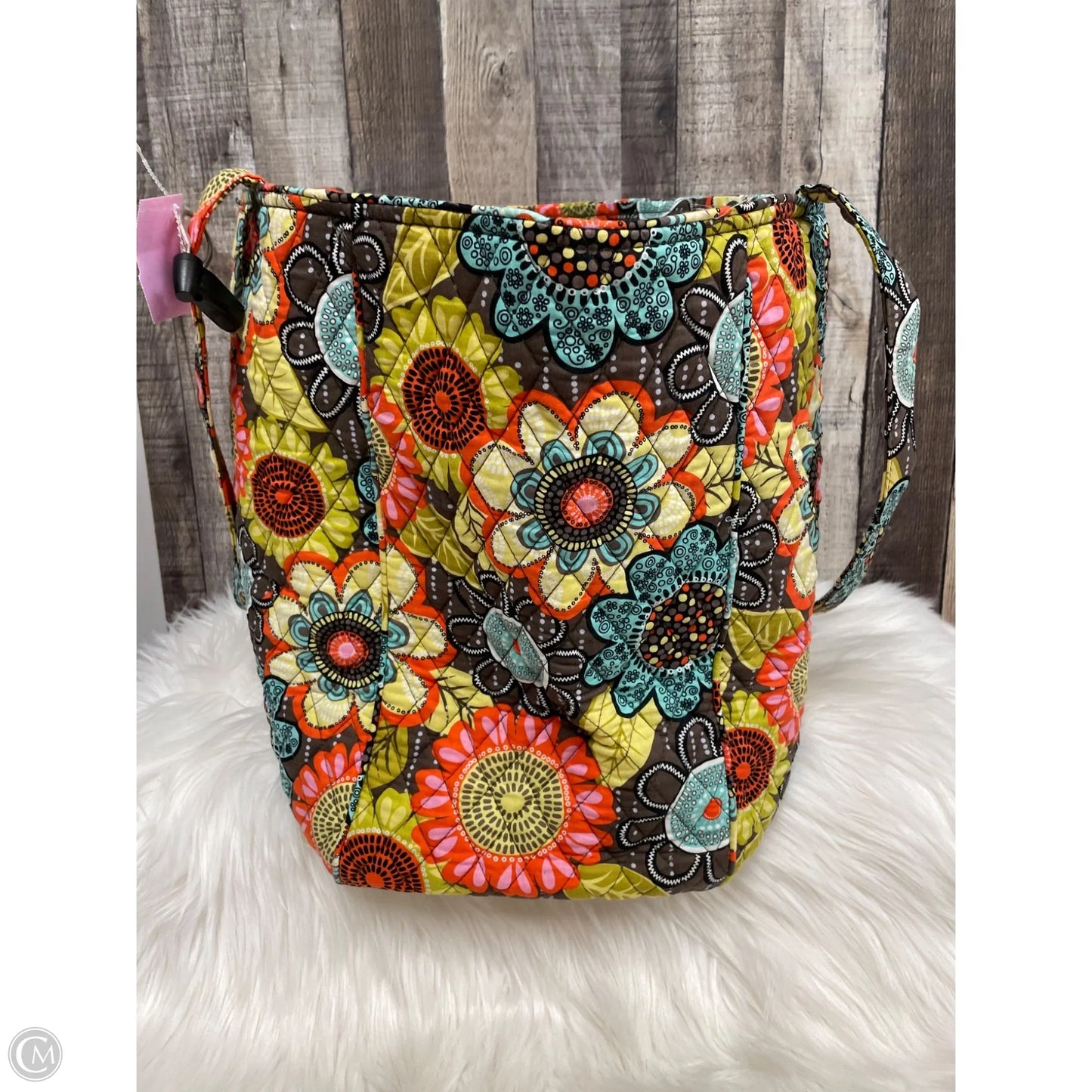 Tote By Vera Bradley, Size: Large