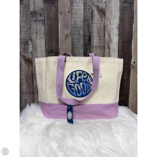 Tote By Life Is Good, Size: Medium