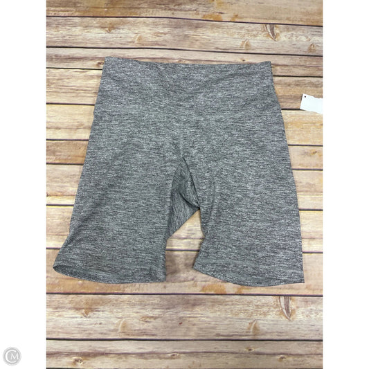 Athletic Shorts By Old Navy In Grey, Size: M