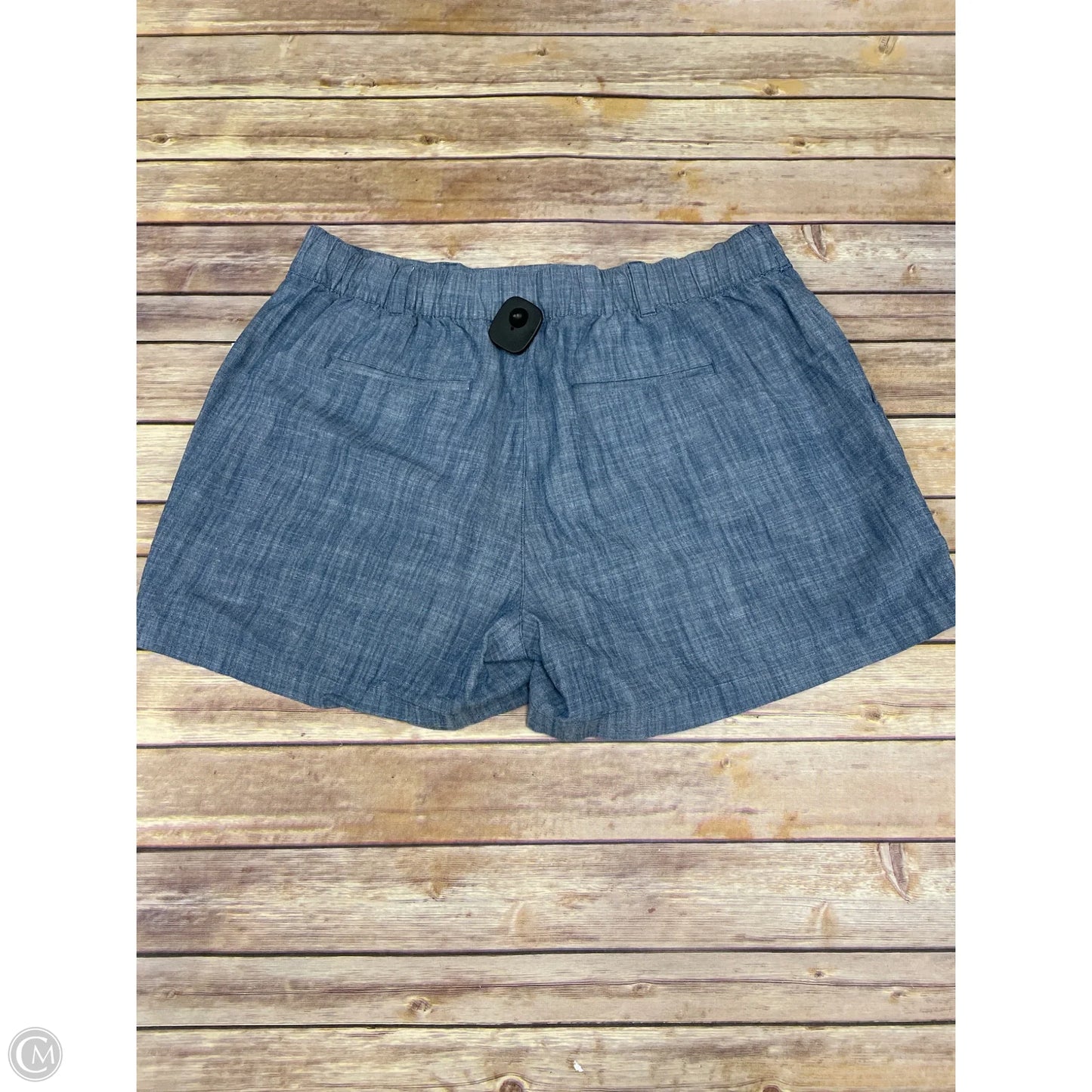Shorts By Loft In Blue, Size: 14