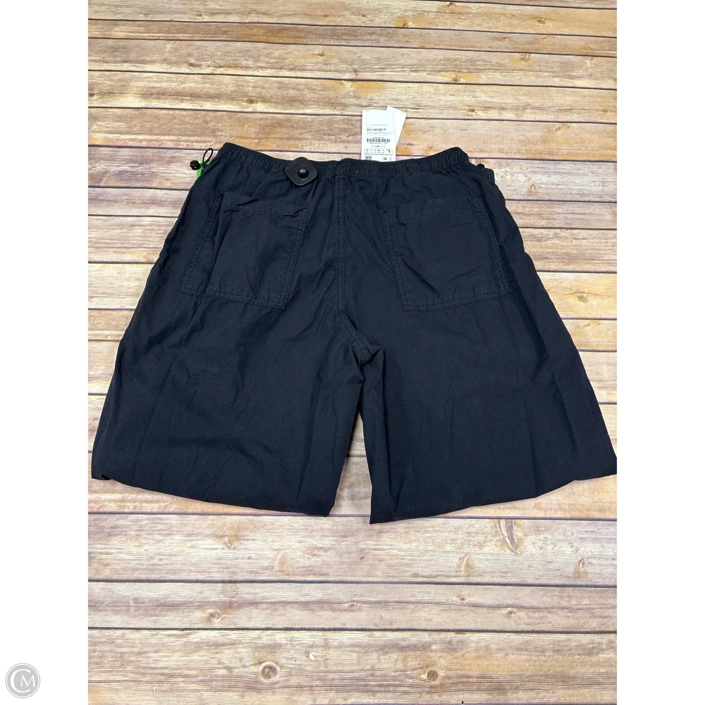 Pants Cargo & Utility By Zara In Black, Size: L