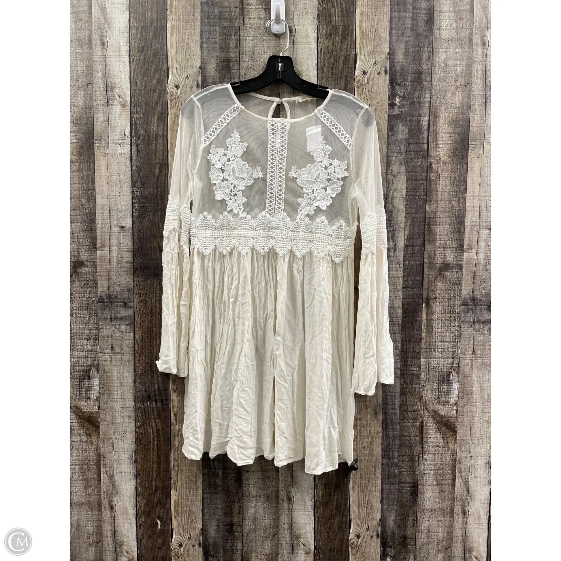Dress Casual Short By Altard State In White, Size: S