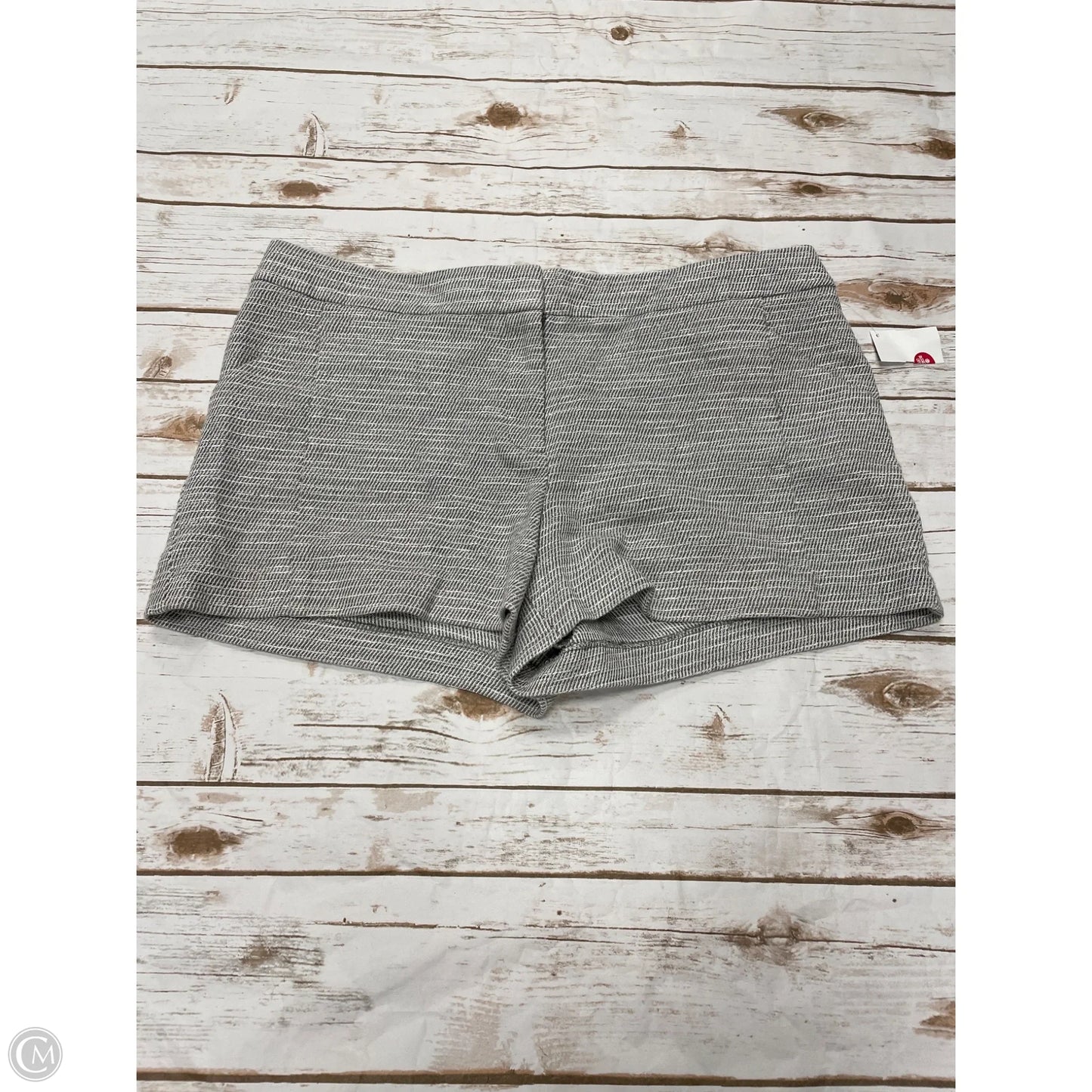 Shorts By Loft In Grey, Size: 14