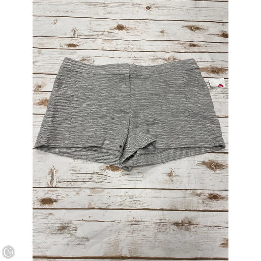 Shorts By Loft In Grey, Size: 14