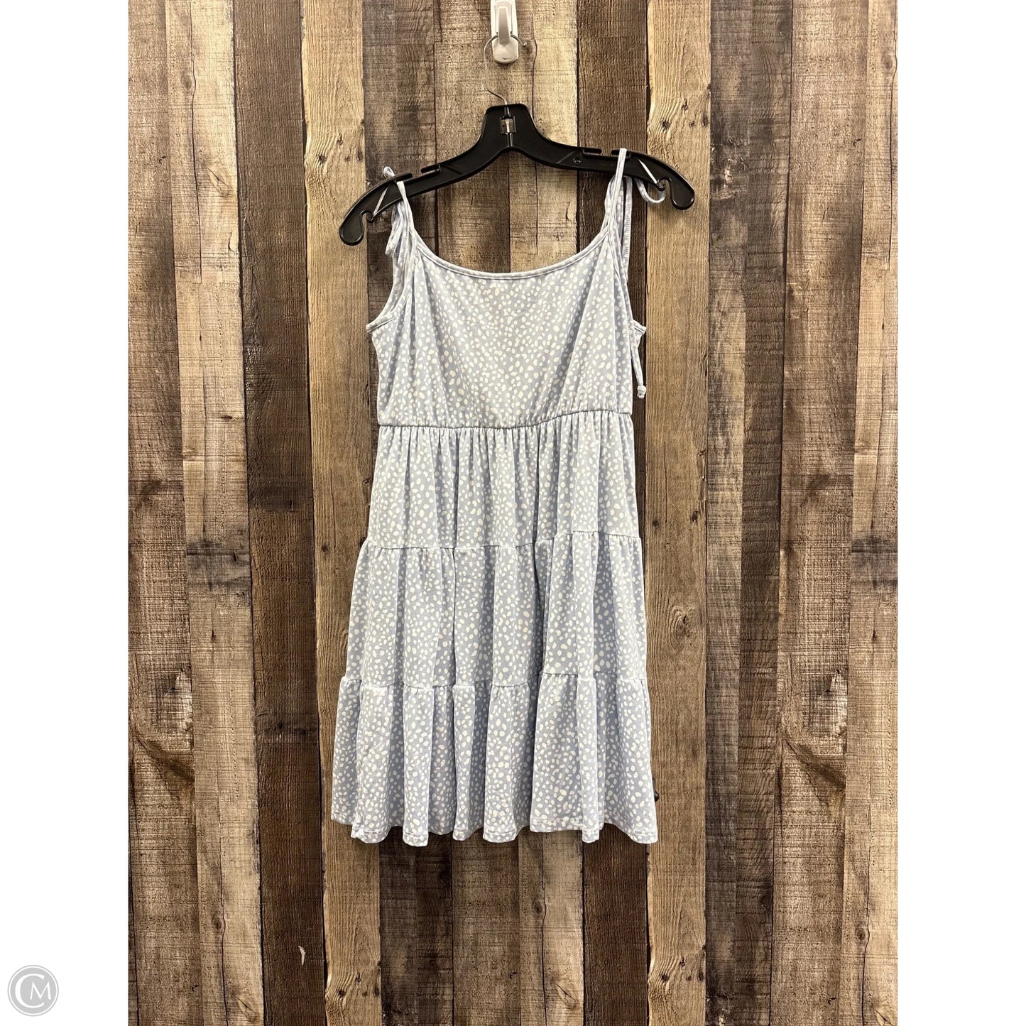 Dress Casual Short By Altard State In Blue, Size: M