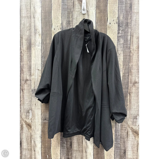 Blazer By Cmf In Black, Size: 2x