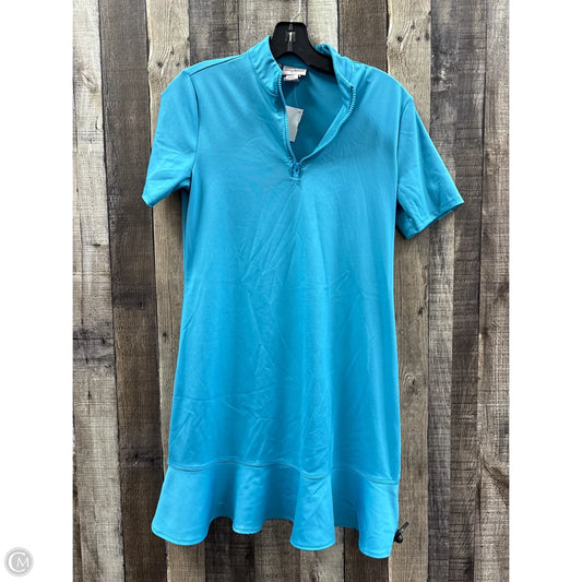 Athletic Dress By Tommy Bahama In Floral Print, Size: S