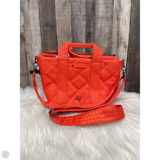 Crossbody By Lug, Size: Medium
