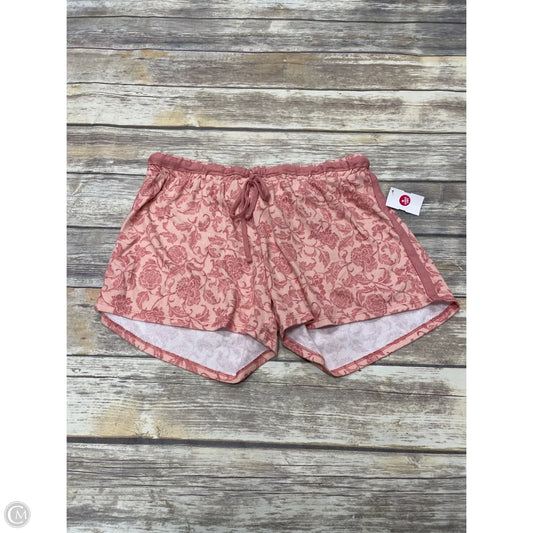 Shorts By Lucky Brand In Pink, Size: 16