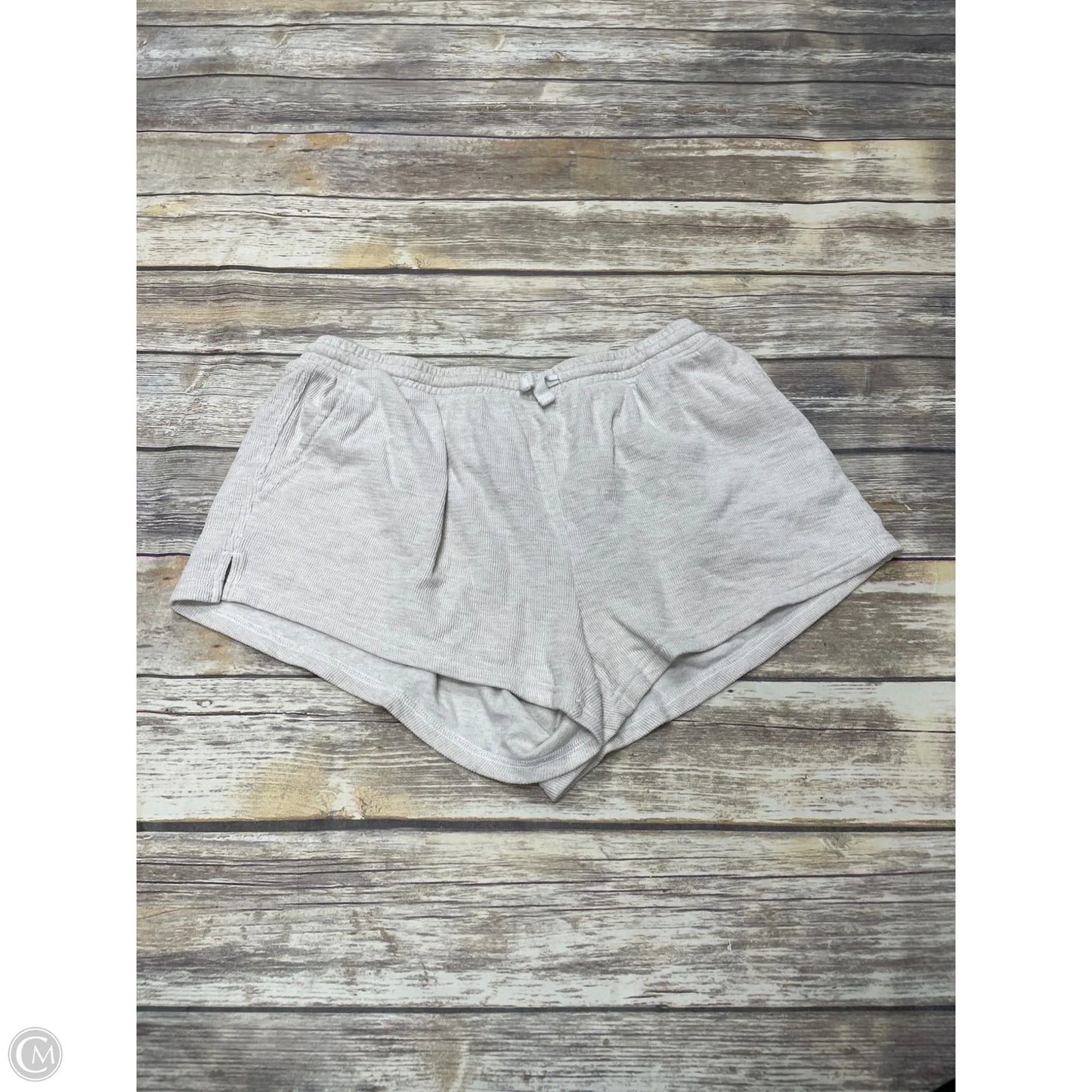 Shorts By Aerie In Beige, Size: 12