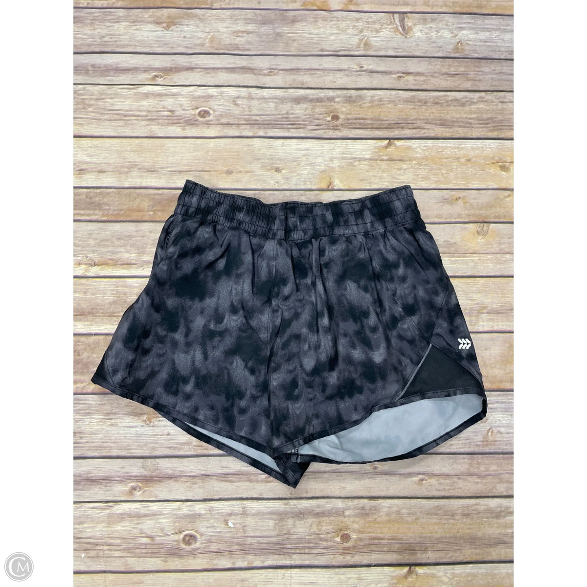 Athletic Shorts By All In Motion In Camouflage Print, Size: Xs