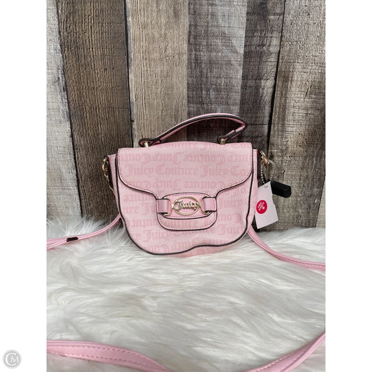 Crossbody By Juicy Couture, Size: Small