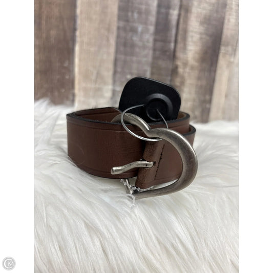 Belt Leather By Cme, Size: Small
