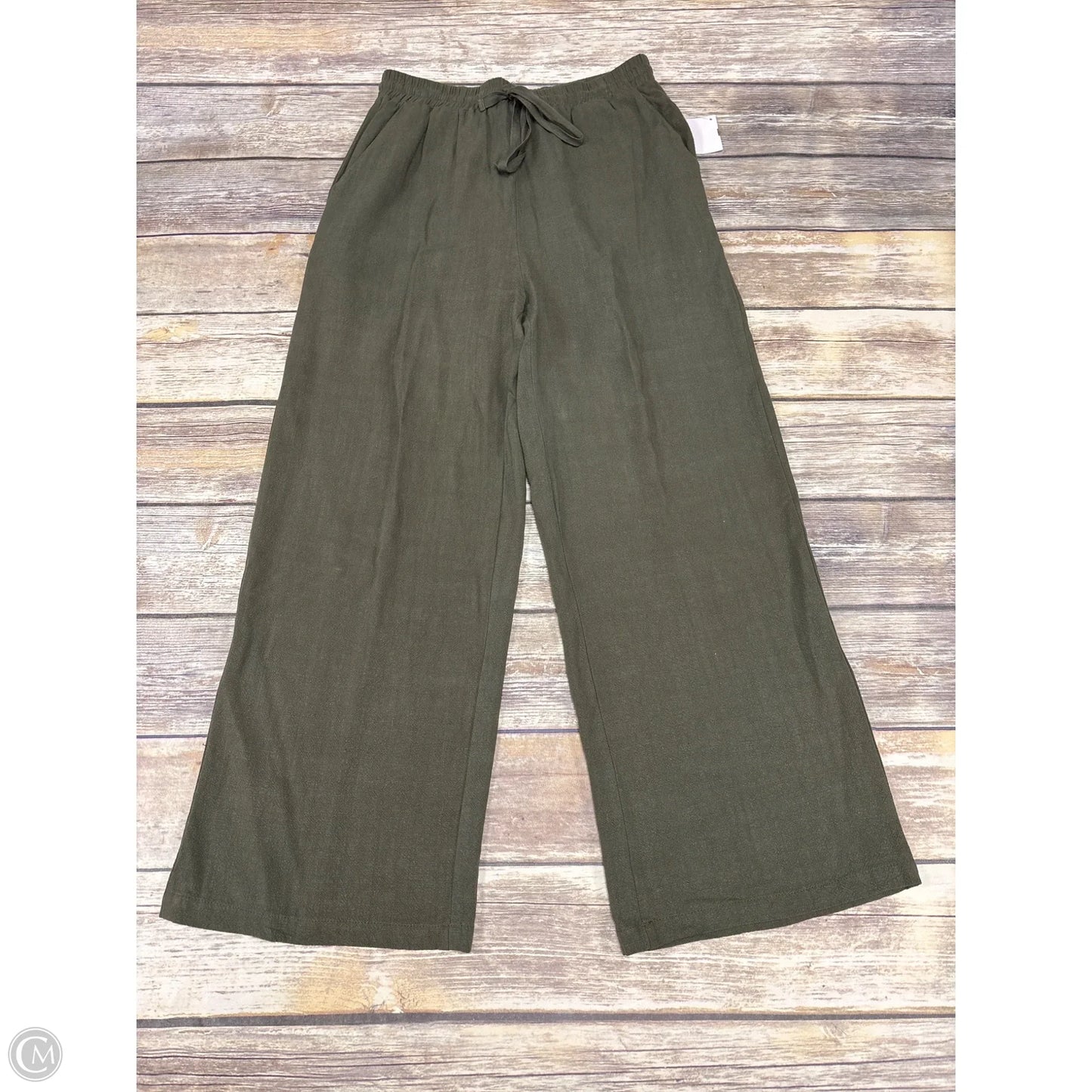 Pants Other By Doe & Rae In Green, Size: S