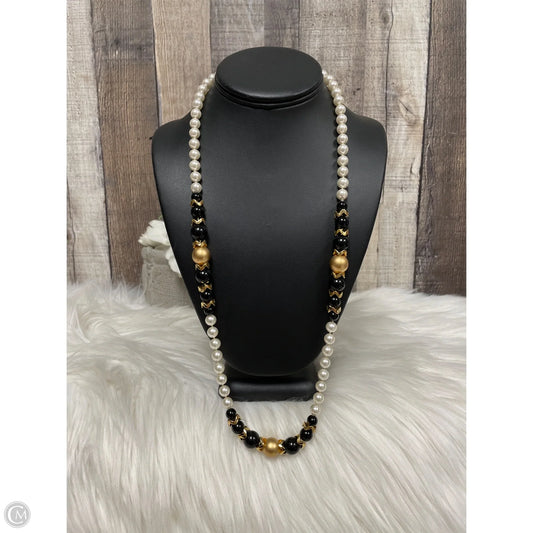 Necklace Statement By Cme