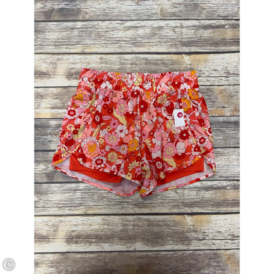 Athletic Shorts By Avia In Multi-colored, Size: L