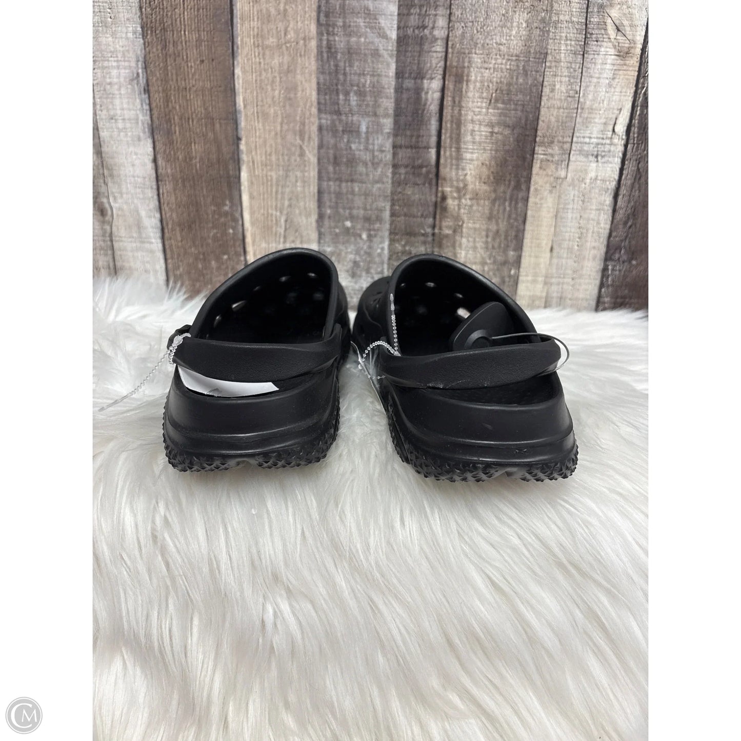 Sandals Flats By Cme In Black, Size: 7