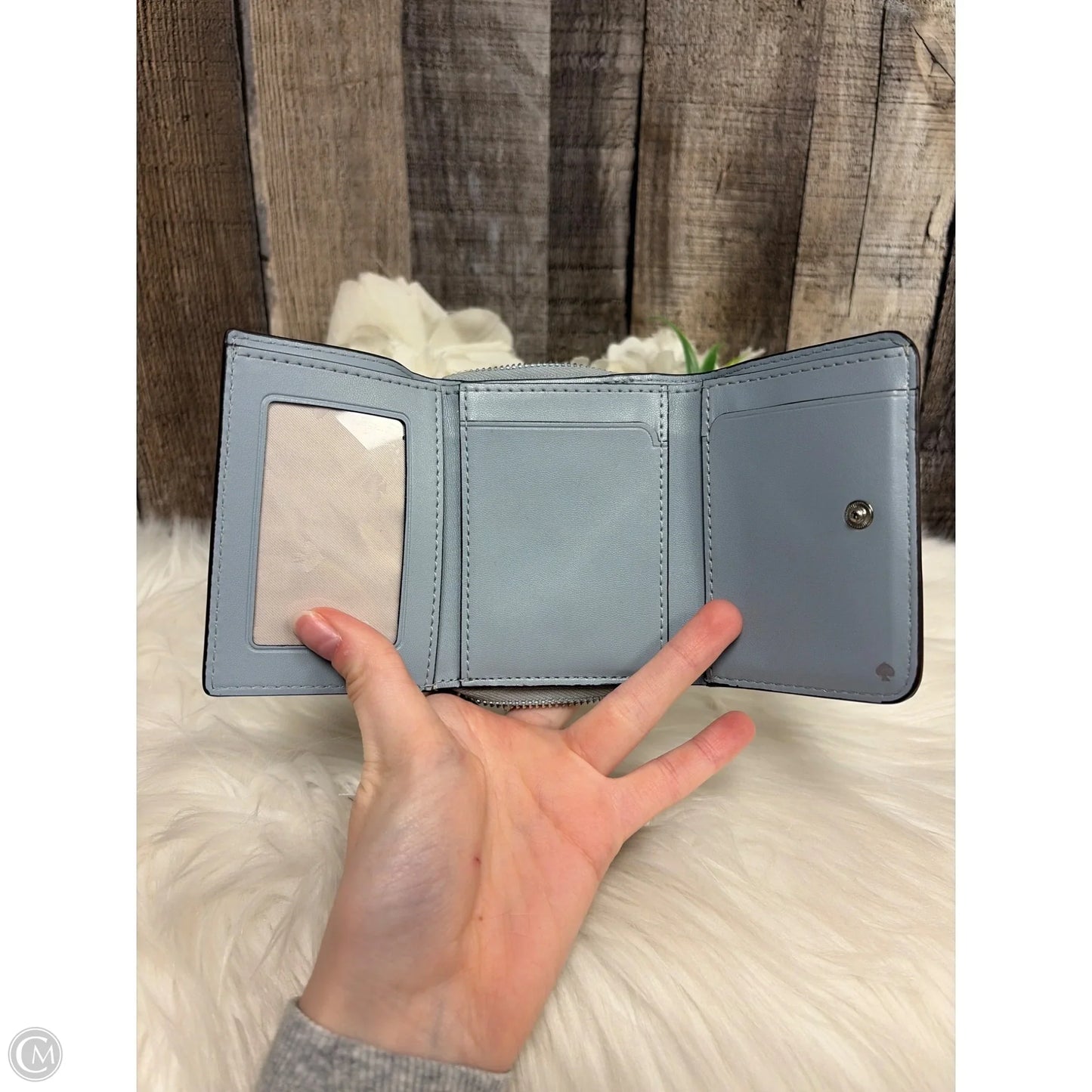 Wallet Designer By Kate Spade, Size: Small