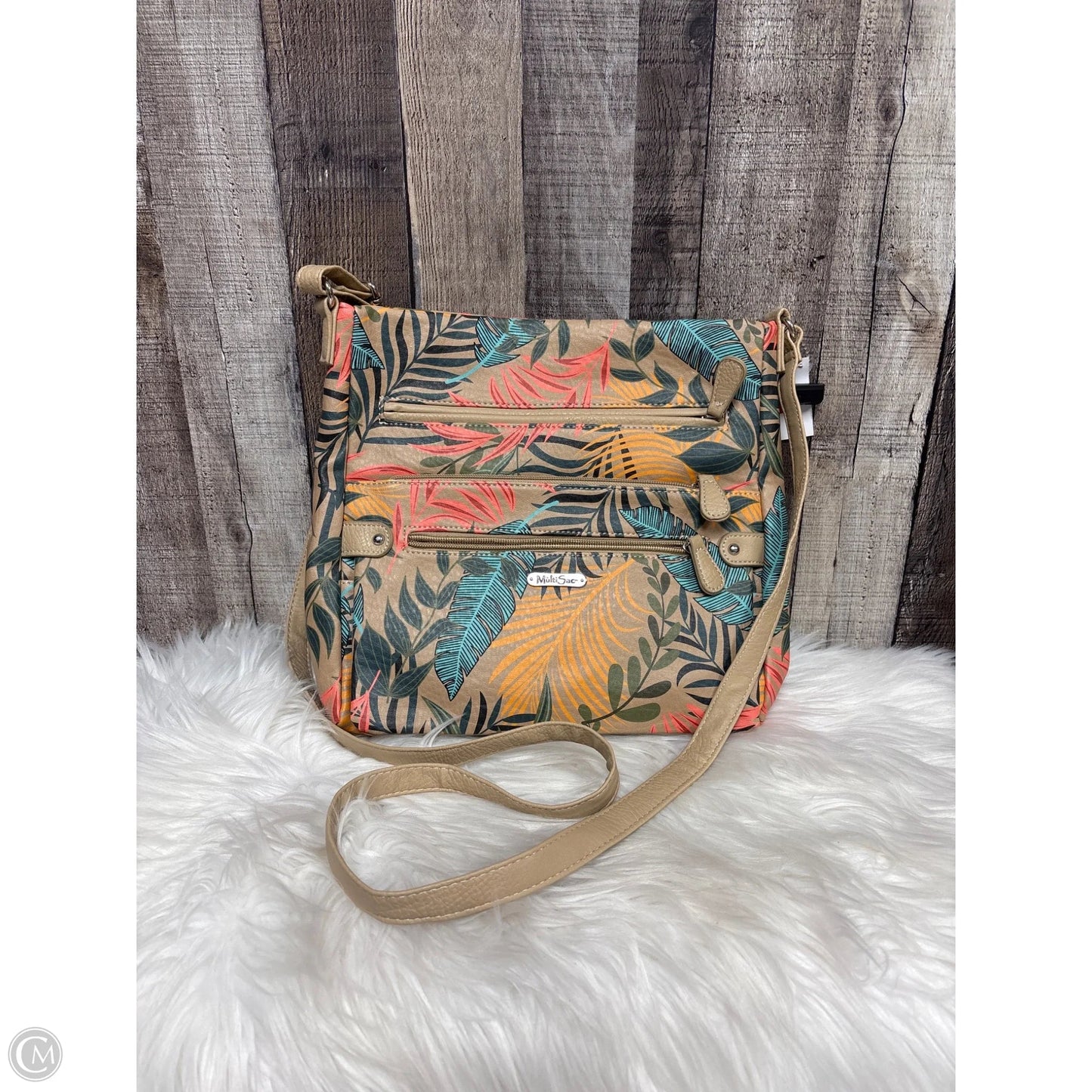 Crossbody By Cmc, Size: Medium