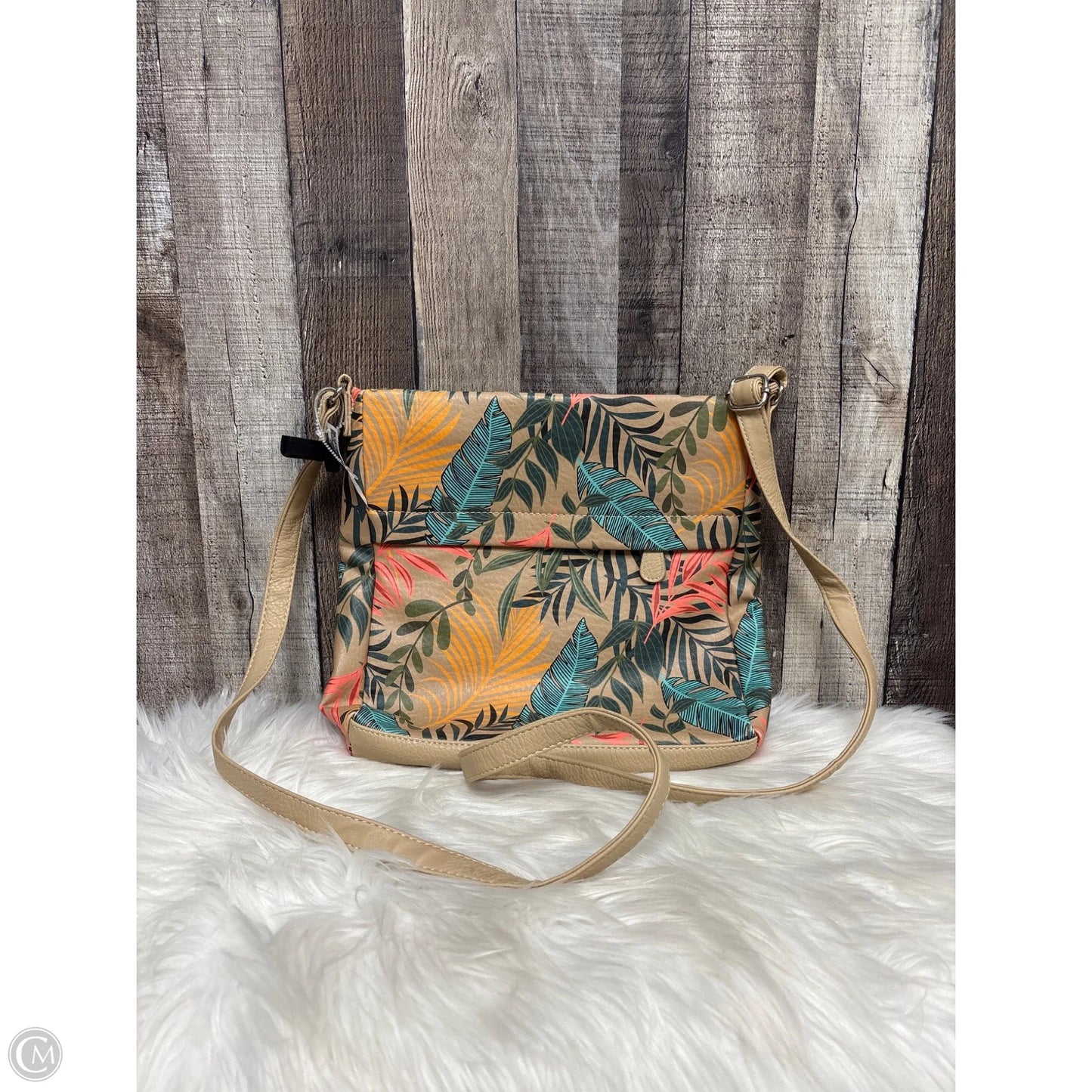 Crossbody By Cmc, Size: Medium