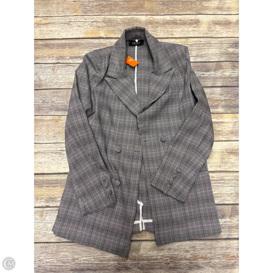 Blazer By Akira In Green, Size: Xl