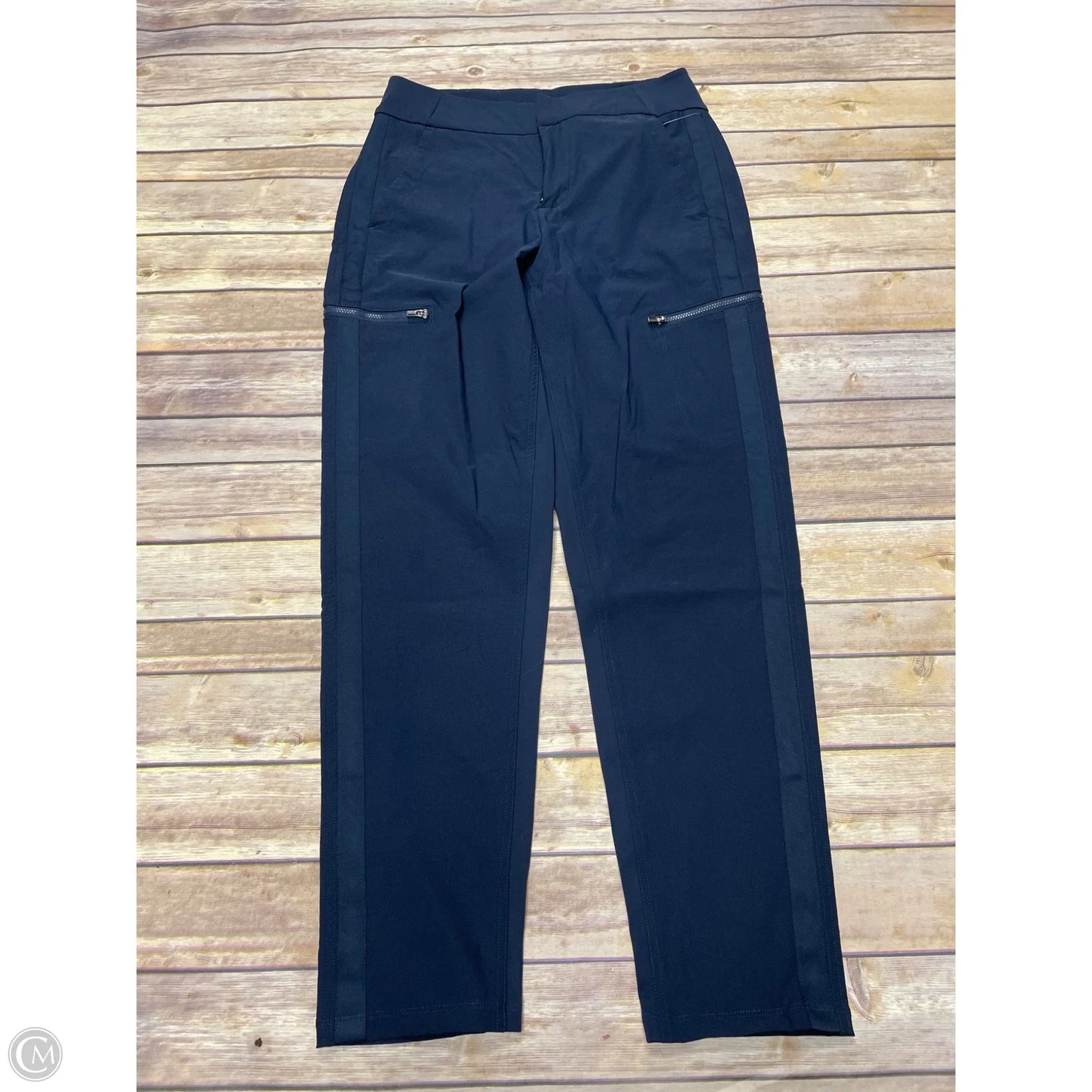 Athletic Pants By Athleta In Blue, Size: S