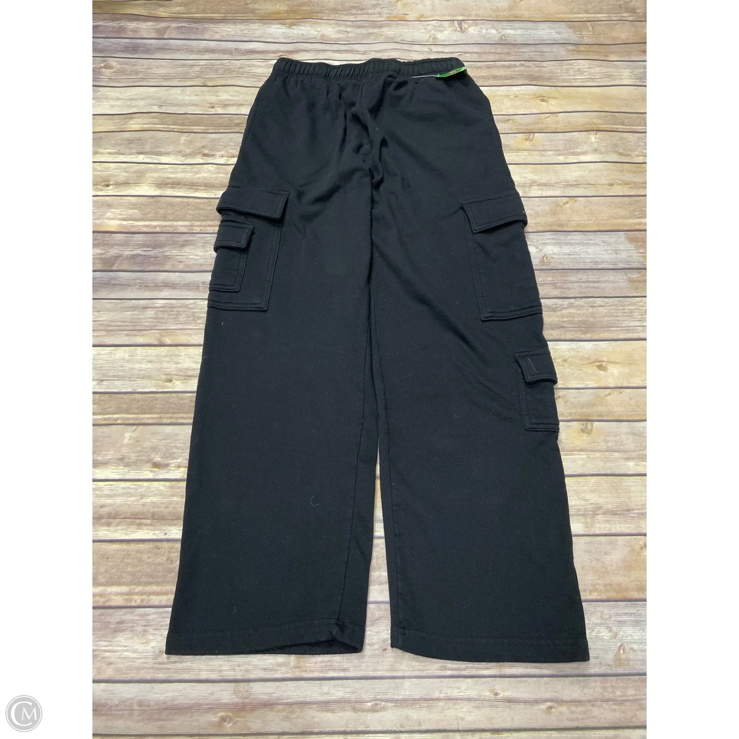 Pants Cargo & Utility By Garage In Black, Size: M