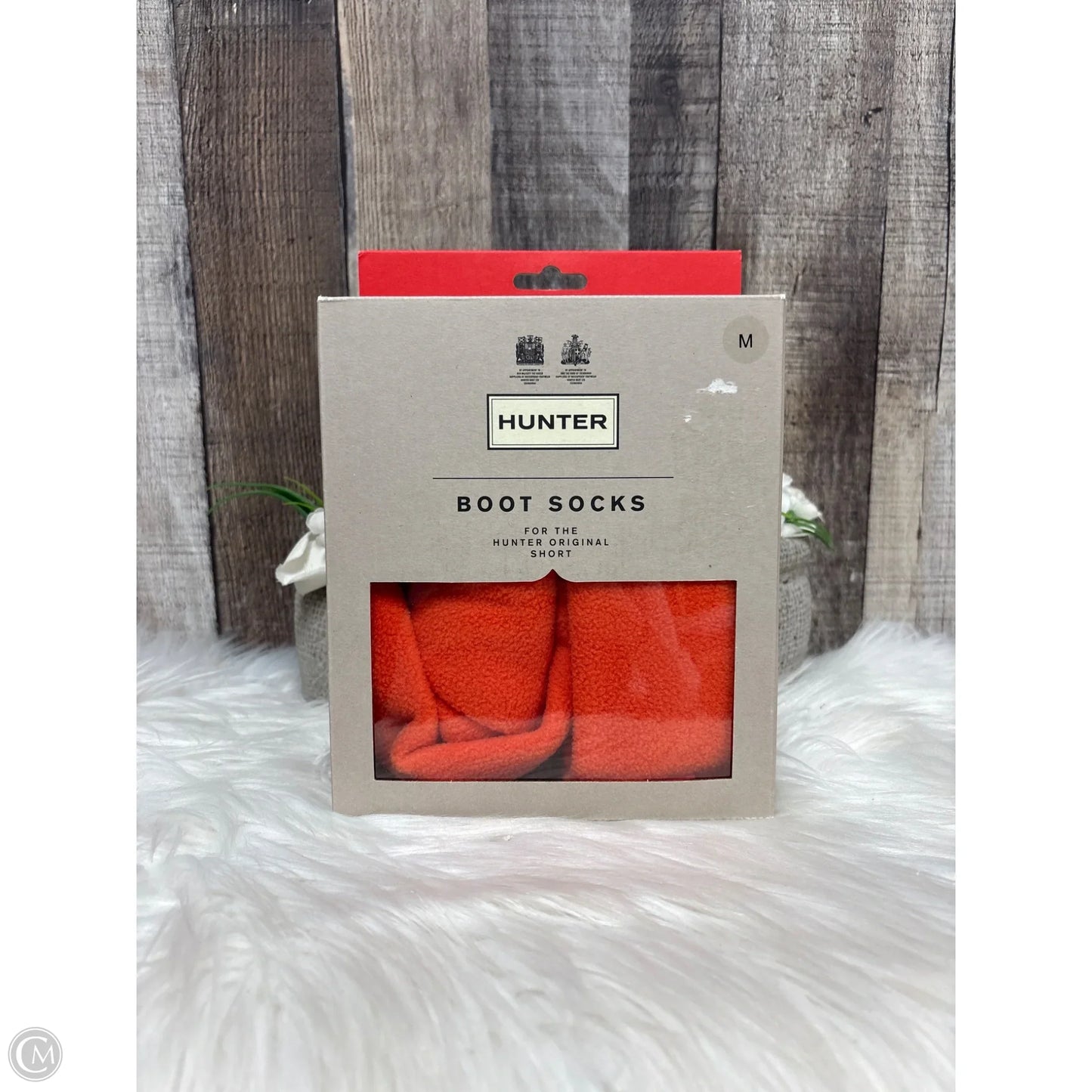 Accessory Label By Hunter, Size: Medium