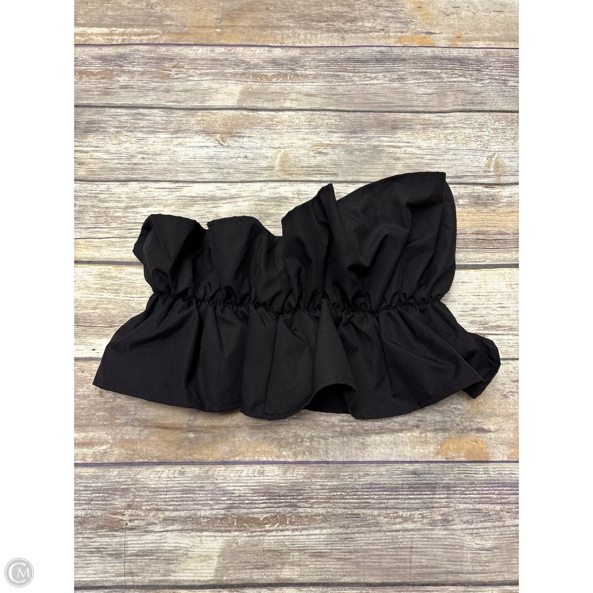 Tank Top By Shein In Black, Size: S