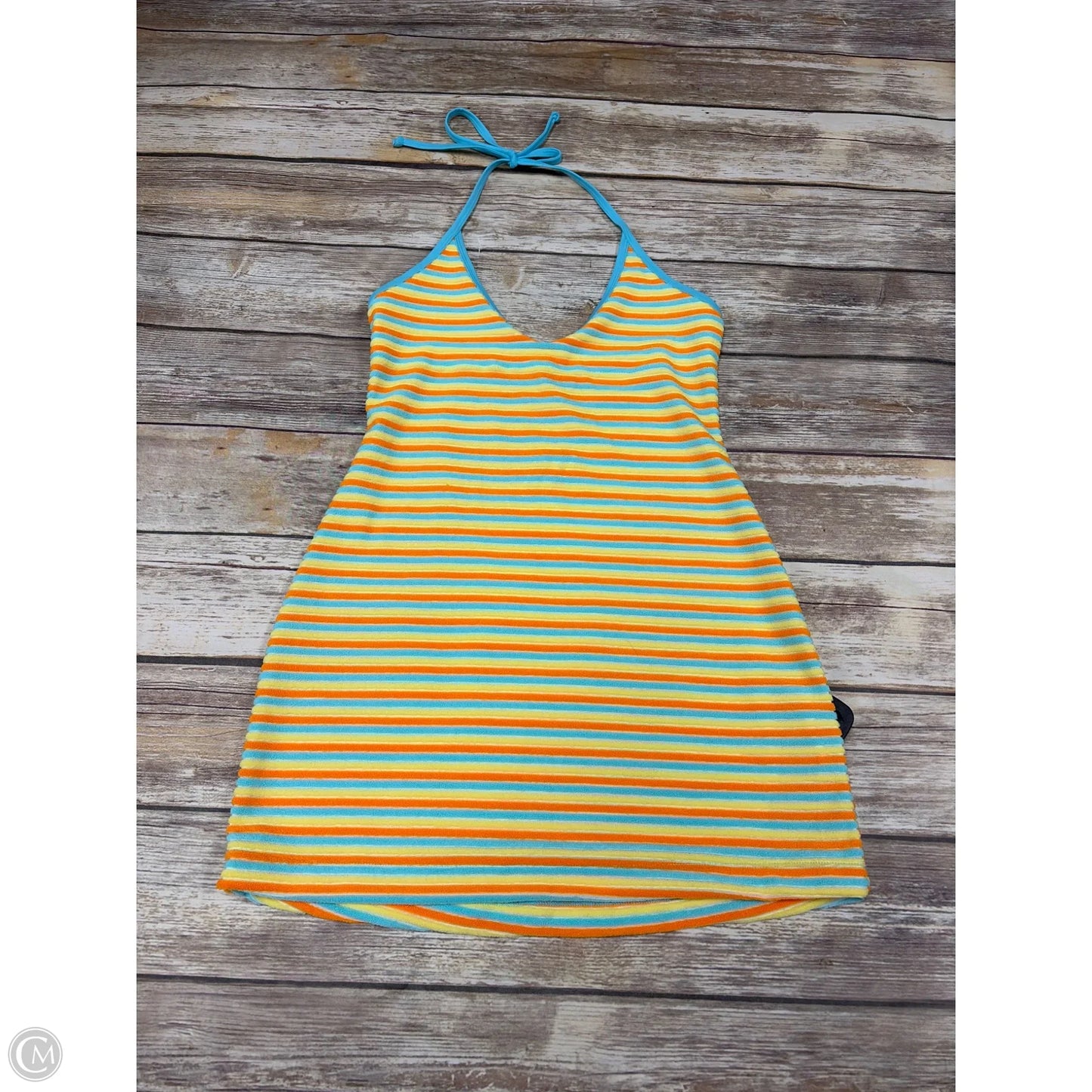 Dress Casual Short By Cme In Striped Pattern, Size: Xs