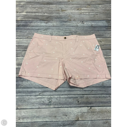 Shorts By Old Navy In Pink, Size: 18